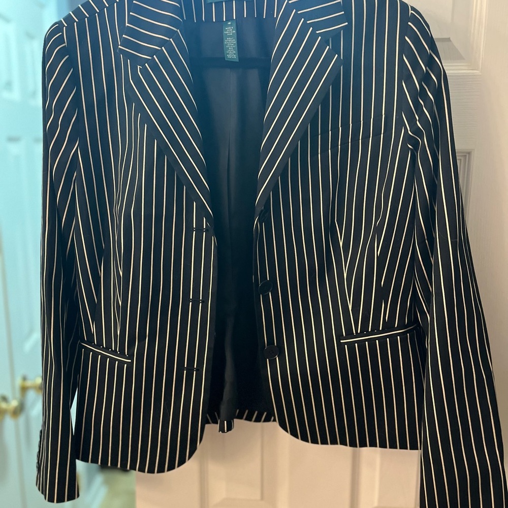 NWOT Vintage Lauren Ralph Lauren Jacket - Picture 3 of 15